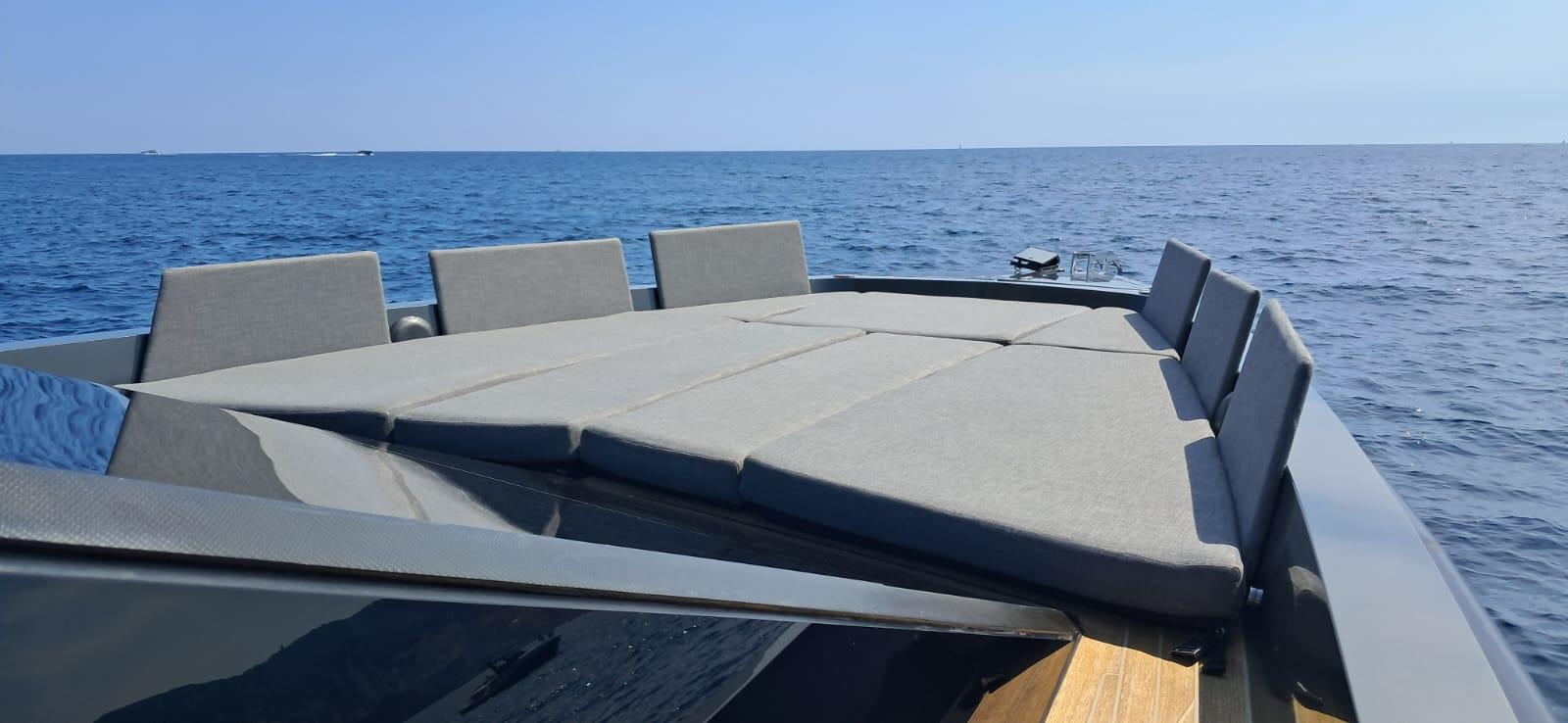 2015 WALLY  WALLY 55 